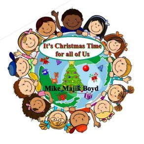 It's Christmas Time For All Of Us album cover