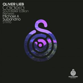 Caldera (Soundteller Edition) (Maxi-Single) album cover