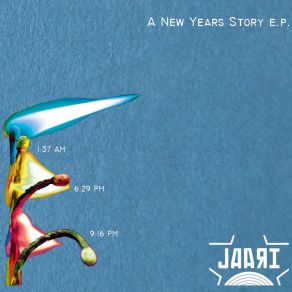 A New Years Story album cover