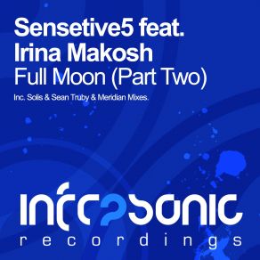 Full Moon Pt 2 (Maxi-Single) album cover