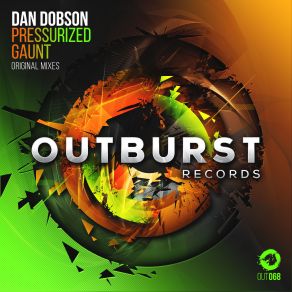 Pressurized Gaunt (Maxi-Single) album cover
