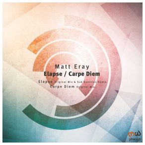 Elapse (Maxi-Single) album cover