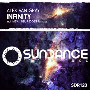 Infinity (Maxi-Single) album cover