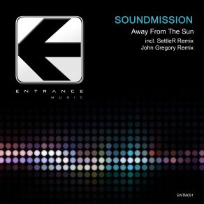 Away From The Sun (Maxi-Single) album cover