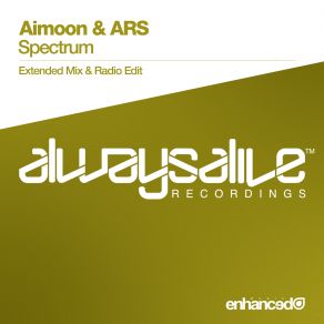 Spectrum (Incl Edit) (Maxi-Single) album cover