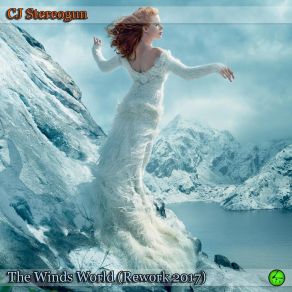 The Winds World (Rework Mix) (Single) album cover