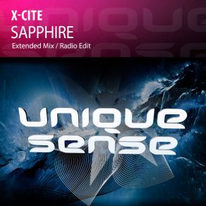 Sapphire (Maxi-Single) album cover