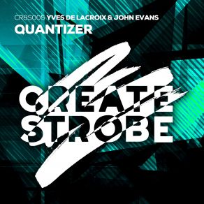 Quantizer (Maxi-Single) album cover