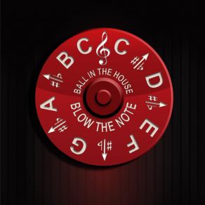 Blow The Note album cover