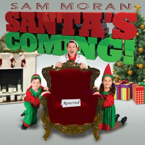 Santa's Coming! album cover
