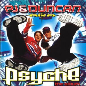 Psyche album cover