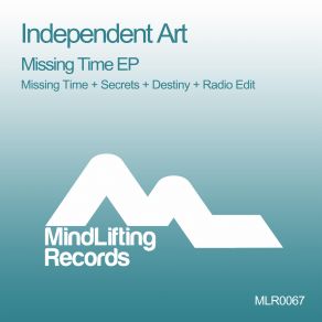 Missing Time album cover