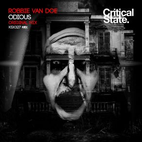 Odious (Maxi-Single) album cover