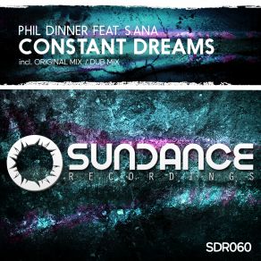 Constant Dreams (Maxi-Single) album cover