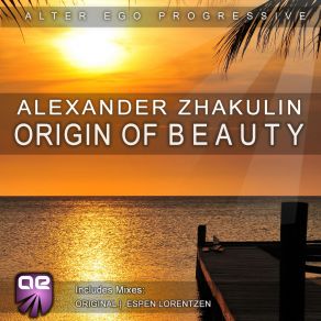 Origin Of Beauty (Maxi-Single) album cover
