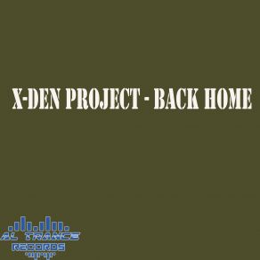 Back Home album cover