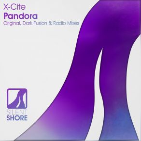 Pandora (Maxi-Single) album cover