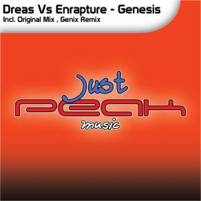 Genesis (Maxi-Single) album cover