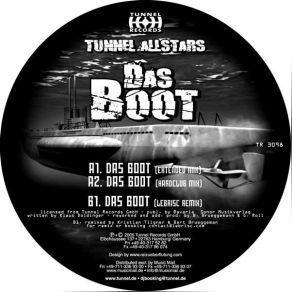 Das Boot album cover