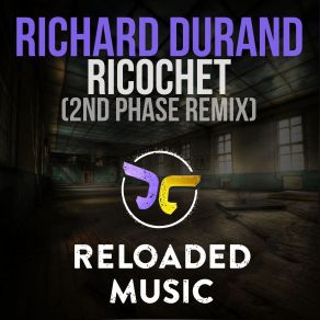 Ricochet (2nd Phase Remix) (Single) album cover