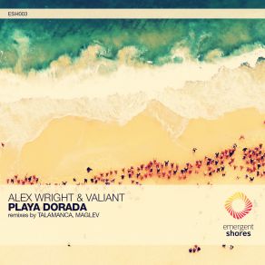 Playa Dorada (Maxi-Single) album cover