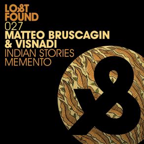 Indian Stories Memento (Maxi-Single) album cover