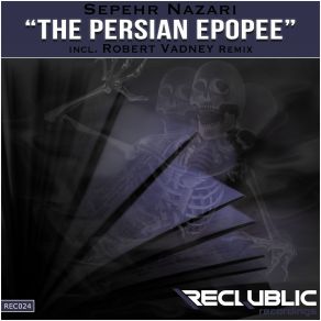 The Persian Epopee (Maxi-Single) album cover
