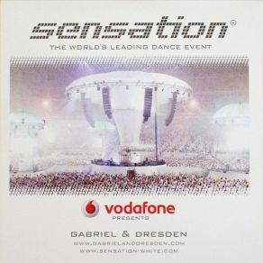 Sensation album cover