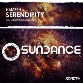 Serendipity (Maxi-Single) album cover