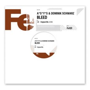 Bleed (Single) album cover