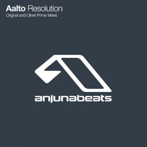 Resolution (Maxi-Single) album cover