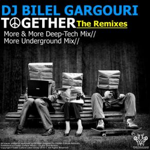 TogetherThe Remixes (Maxi-Single) album cover