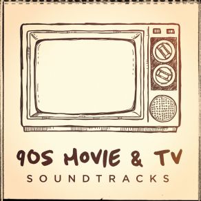 90s Movie And TV Soundtracks album cover