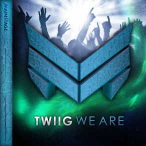 We Are (Maxi-Single) album cover