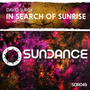 In Search Of Sunrise (Maxi-Single) album cover