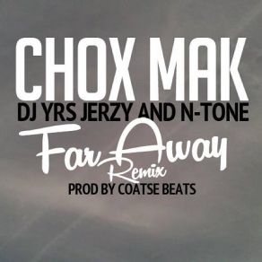 Far Away (Incl. Cold Rush Remix) (Maxi-Single) album cover