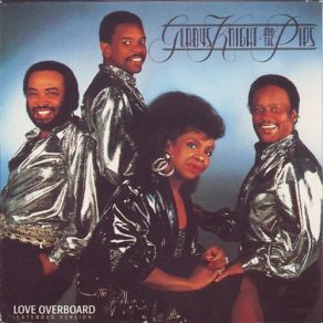 Love Overboard (Maxi-Single) album cover