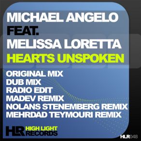 Hearts Unspoken album cover