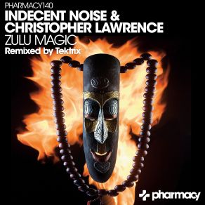 Zulu Magic (Maxi-Single) album cover
