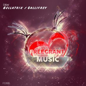 Bellatrix Gallifrey (Maxi-Single) album cover