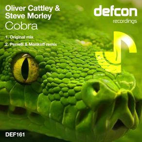Cobra (Maxi-Single) album cover