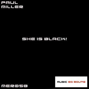 She Is Black (Single) album cover