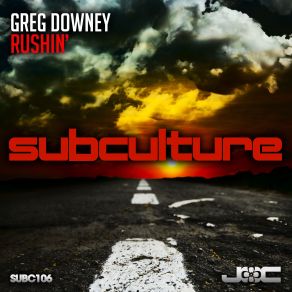 Rushin' (Single) album cover
