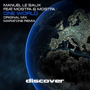 One World (Maxi-Single) album cover