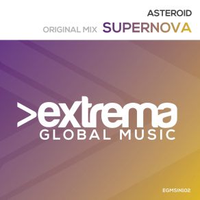 Supernova (Single) album cover