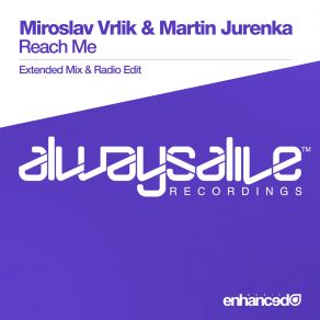 Reach Me (Incl Edit) (Maxi-Single) album cover