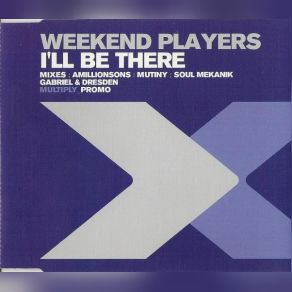 I'll Be There album cover