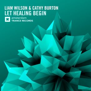 Let Healing Begin (Incl Edit) (Maxi-Single) album cover