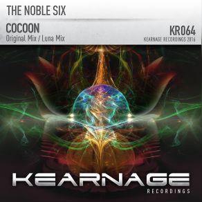 Cocoon (Maxi-Single) album cover