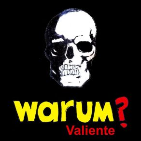 Valiente album cover
